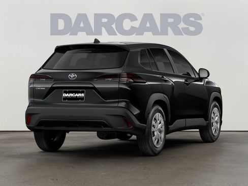 New 2026 Toyota Corolla Cross L FWD image 7