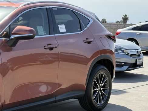 New 2026 Lexus NX 350 AWD w/ Premium Package image 9