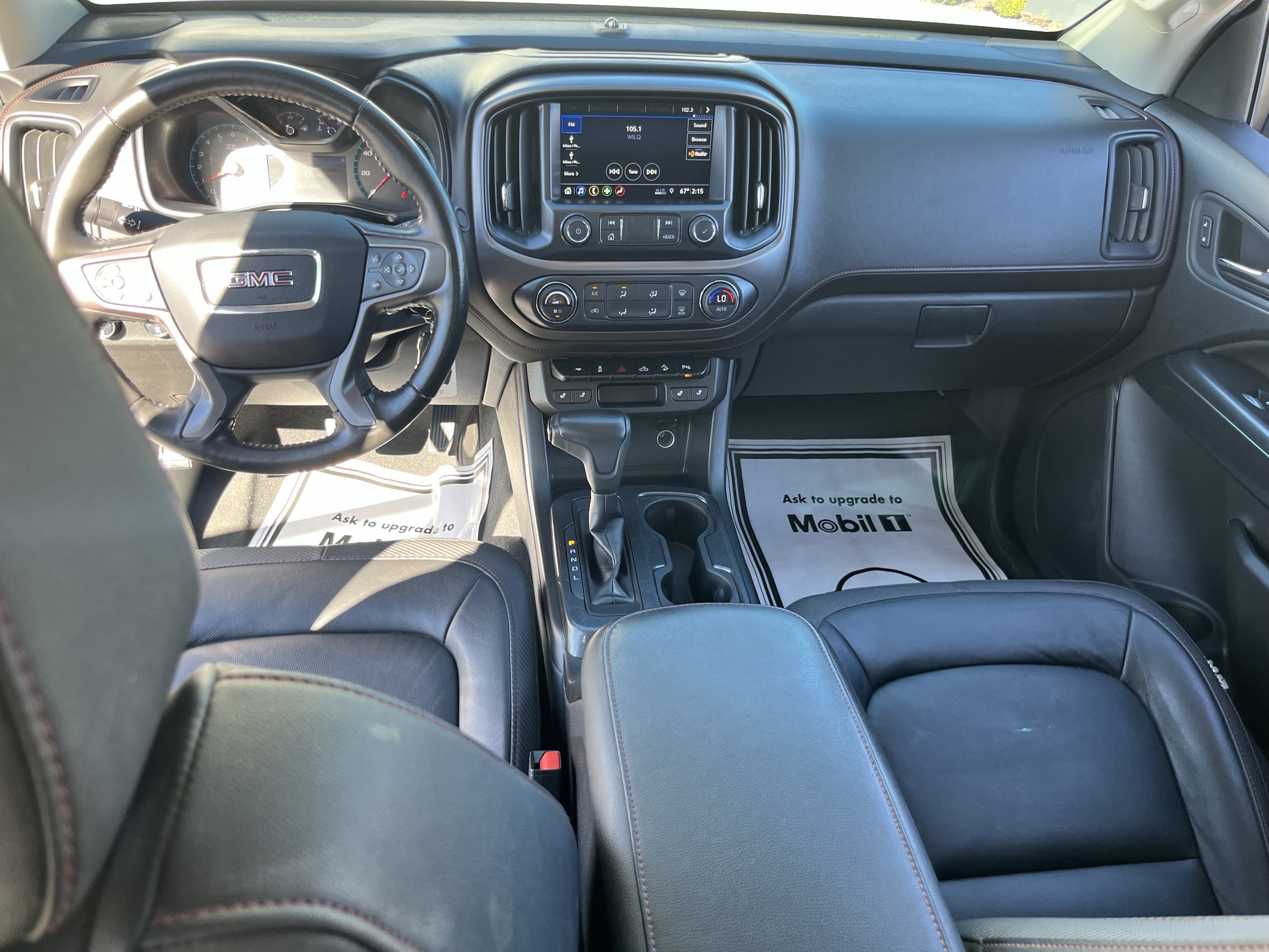 Used 2019 GMC Canyon All Terrain w/ Trailering Package AWD/4WD image 19
