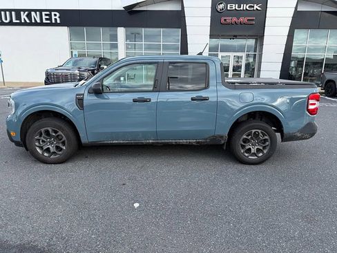 Used 2023 Ford Maverick XLT image 7