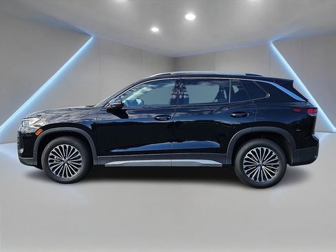 New 2026 Volkswagen Tiguan S image 4