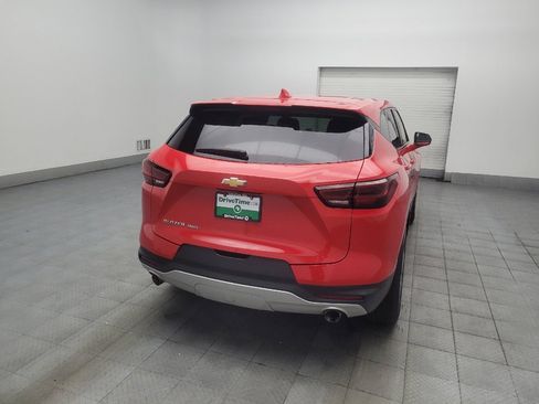 Used 2024 Chevrolet Blazer LT AWD/4WD image 7