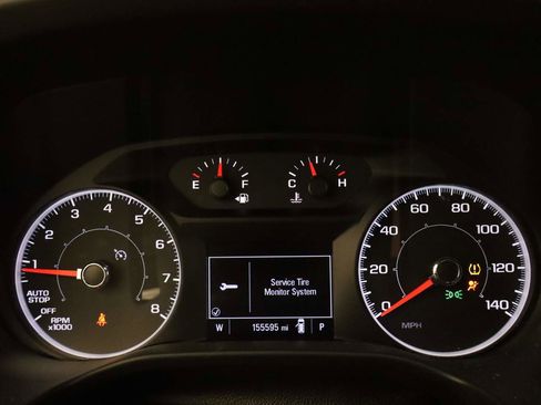 Used 2018 GMC Acadia SLE FWD image 4