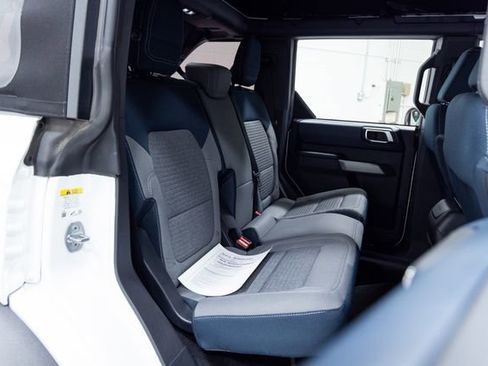 Used 2023 Ford Bronco Outer Banks image 23