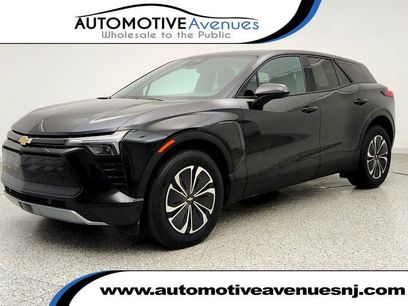 Used 2025 Chevrolet Blazer EV LT