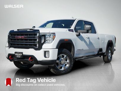 Used 2023 GMC Sierra 2500 AT4 w/ Gooseneck/5TH Wheel Package