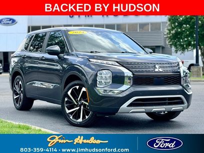 Used 2024 Mitsubishi Outlander SE Black Edition