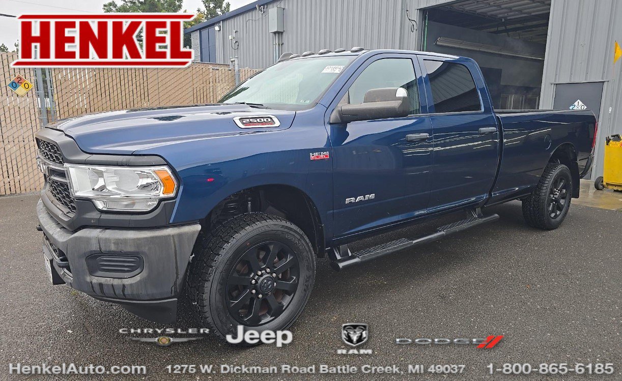 Used 2022 RAM 2500 Tradesman AWD/4WD image 1