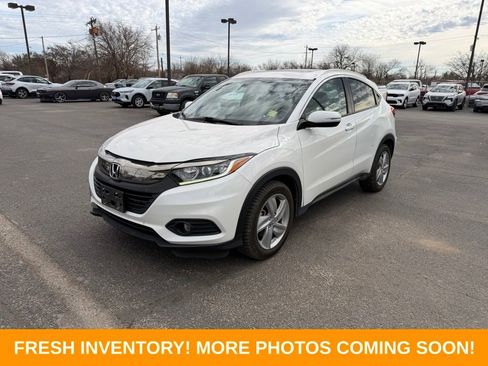 Used 2019 Honda HR-V EX-L image 3