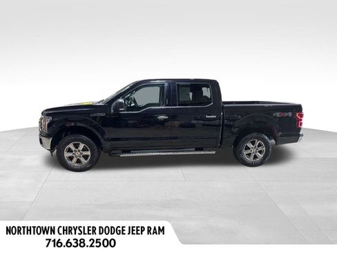 Used 2019 Ford F150 XLT w/ Equipment Group 302A Luxury image 2