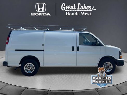 Used 2016 GMC Savana 2500 RWD image 6