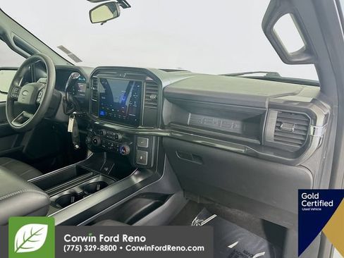 Certified 2026 Ford F150 STX AWD/4WD image 29