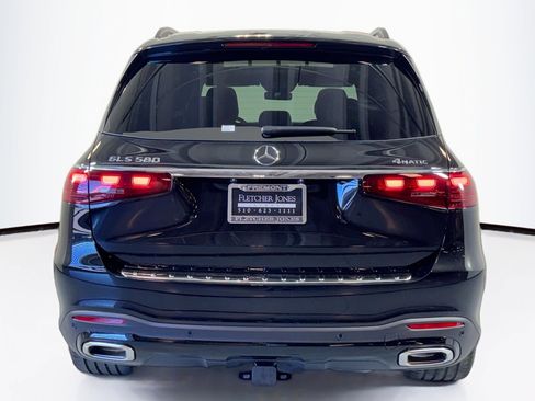 New 2026 Mercedes-Benz GLS 580 4MATIC image 6