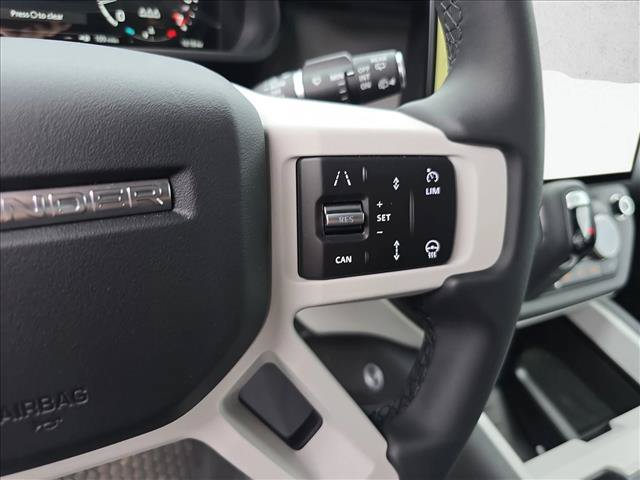 New 2026 Land Rover Defender 110 S AWD/4WD image 19