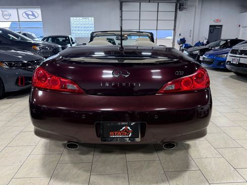 Used 2010 INFINITI G37 Sport w/ Premium Pkg image 5