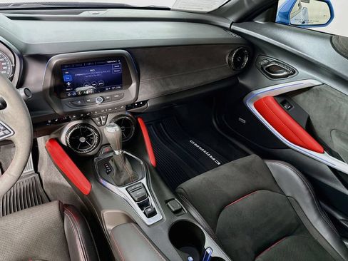 Used 2023 Chevrolet Camaro ZL1 RWD image 28