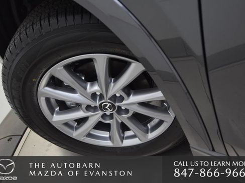 Certified 2025 MAZDA CX-5 AWD 2.5 S w/ Preferred Package image 30