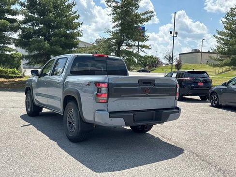 New 2026 Nissan Frontier Pro-X w/ Pro Premium Package RWD image 6