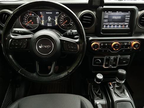 Used 2021 Jeep Wrangler Unlimited Sport image 13