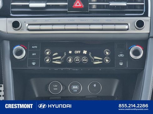 New 2025 Genesis G70 3.3T Advanced w/ Sport Prestige Package image 20