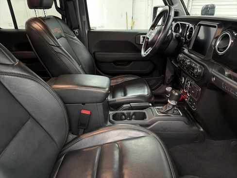 Used 2023 Jeep Wrangler Unlimited Rubicon 392 w/ Trailer Tow Package image 33