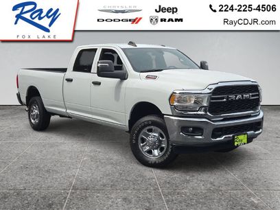 Used 2024 RAM 2500 Tradesman w/ Chrome Appearance Group