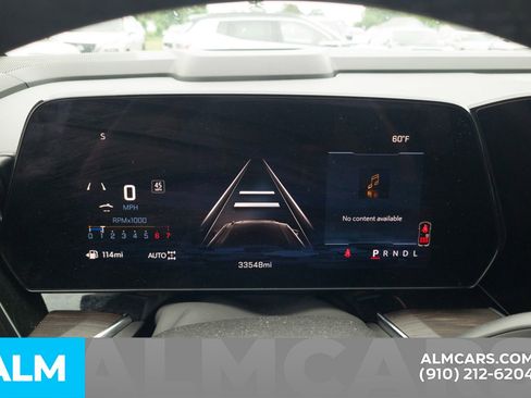 Used 2025 Chevrolet Tahoe LT AWD/4WD image 16