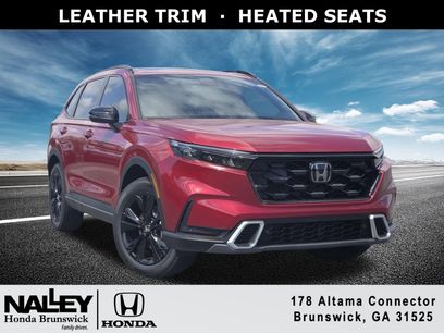 New 2026 Honda CR-V Sport Touring