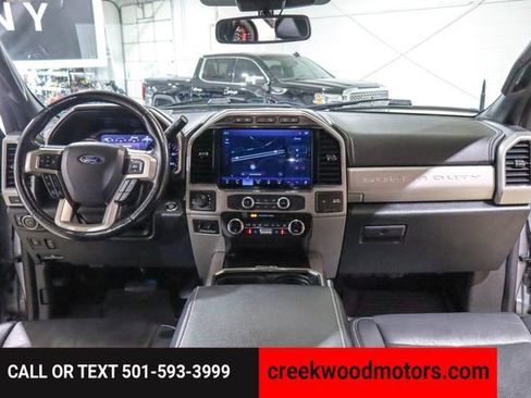 Used 2022 Ford F250 Lariat w/ Tremor Off-Road Package image 8