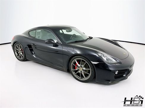 Used 2014 Porsche Cayman S image 4