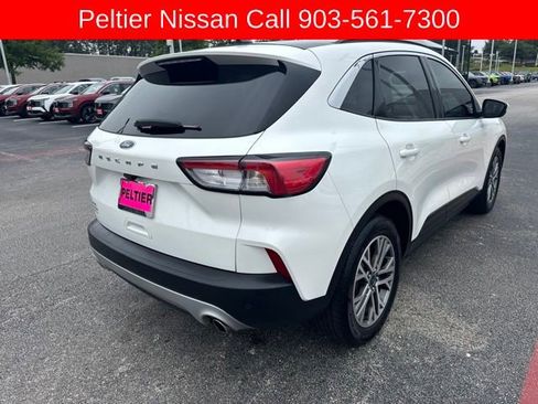 Used 2022 Ford Escape SEL FWD image 3