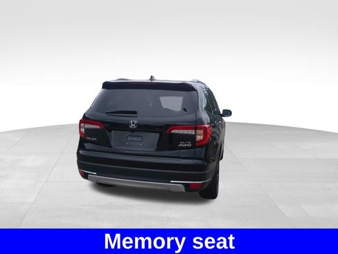 Used 2021 Honda Pilot Elite image 12