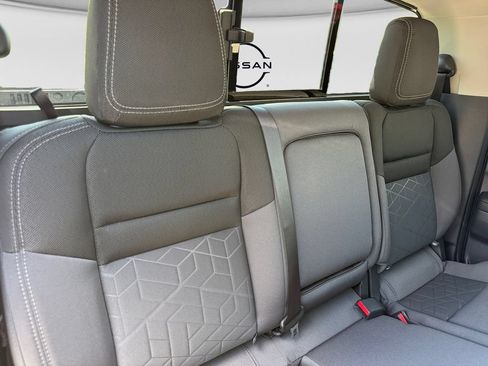 New 2026 Nissan Frontier SV w/ SV Convenience Package AWD/4WD image 16