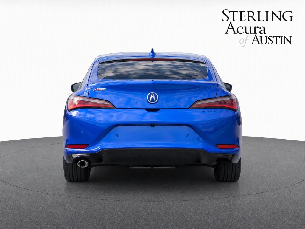 Certified 2026 Acura Integra A-Spec w/ Technology Package FWD image 7