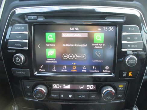 Used 2021 Nissan Maxima Platinum w/ Sport Mat Group image 19