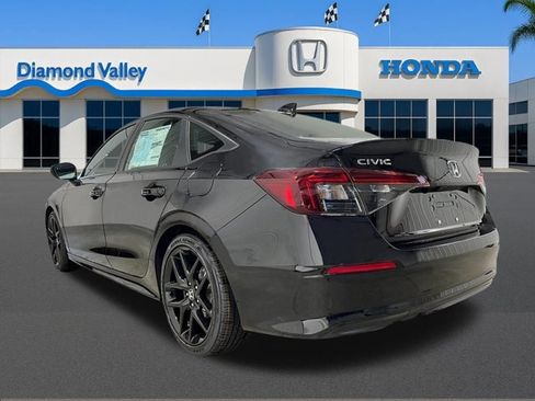 New 2026 Honda Civic Sport image 5