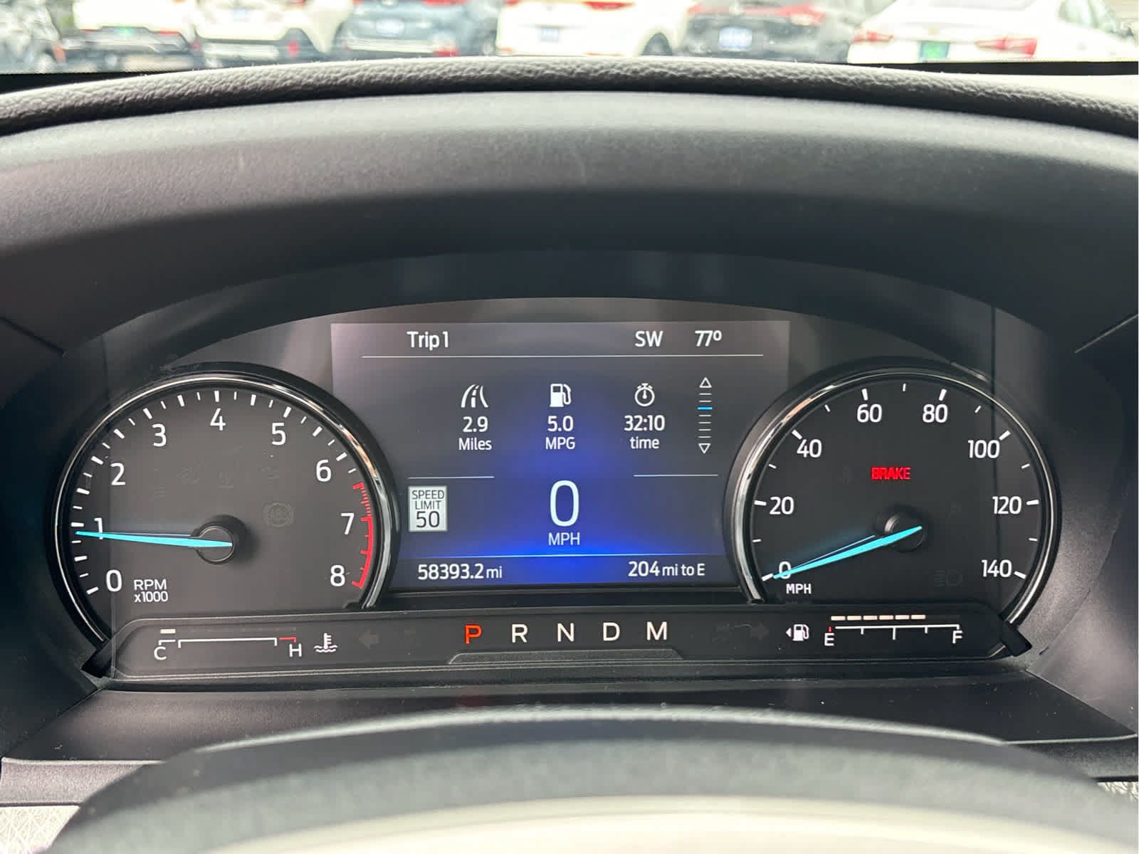 Used 2022 Ford Explorer Timberline AWD/4WD image 19