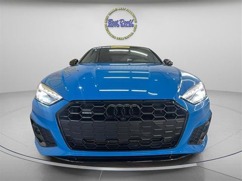 Used 2022 Audi A5 2.0T Premium Plus w/ Premium Plus AWD/4WD image 9