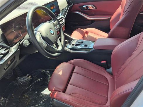 Used 2023 BMW 330i Sedan w/ Driving Assistance Package RWD image 14