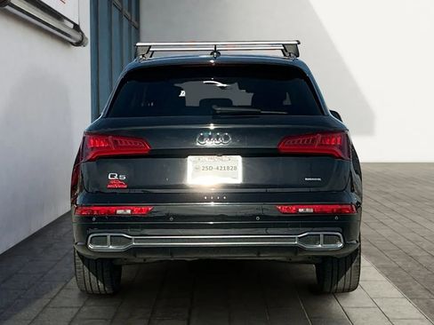 Used 2020 Audi Q5 e Premium Plus w/ Premium Plus Package image 5