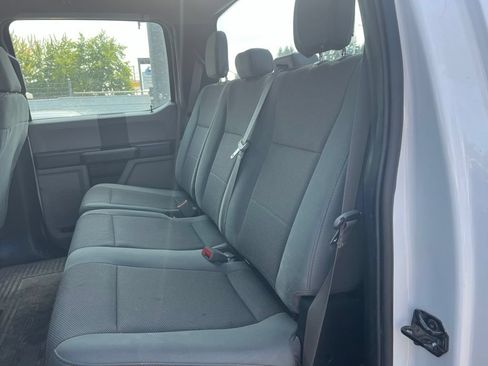 Used 2019 Ford F250 XL w/ Power Equipment Group AWD/4WD image 8