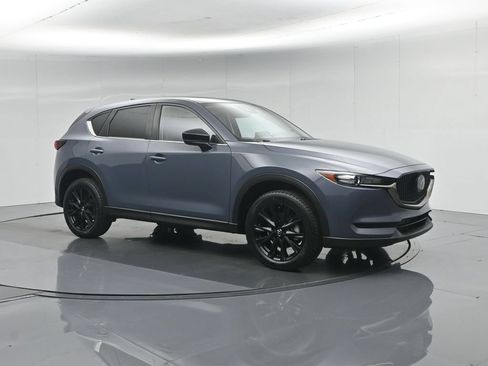 Used 2021 MAZDA CX-5 Carbon Edition FWD image 28
