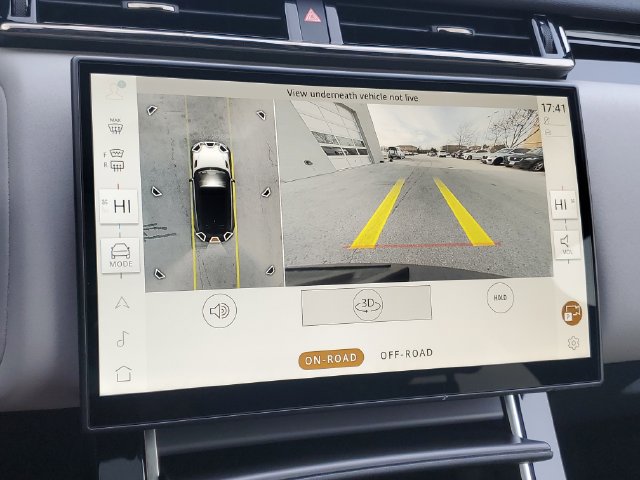 New 2026 Land Rover Range Rover Velar S AWD/4WD image 30