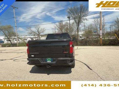 Certified 2024 Chevrolet Silverado 1500 RST w/ Max Trailering Package image 7