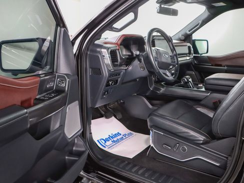 Used 2023 Ford F150 Lariat w/ Equipment Group 502A High AWD/4WD image 3