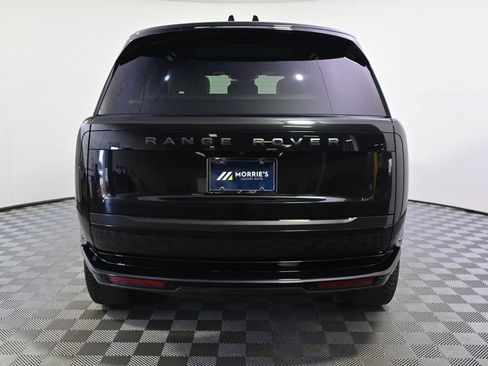 Used 2025 Land Rover Range Rover SE AWD/4WD image 5