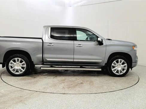 New 2026 Chevrolet Silverado 1500 High Country AWD/4WD image 8