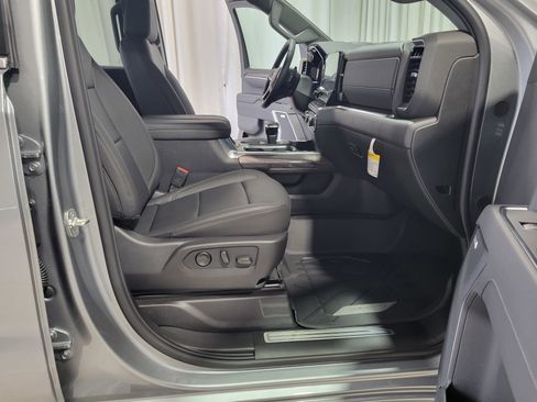 New 2026 Chevrolet Silverado 1500 LTZ w/ Technology Package RWD image 35