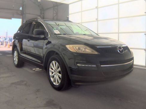 Used 2008 MAZDA CX-9 Touring w/ Moonroof & Bose Audio Pkg FWD image 2