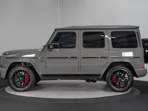 Used 2025 Mercedes-Benz G 63 AMG 4MATIC image 7